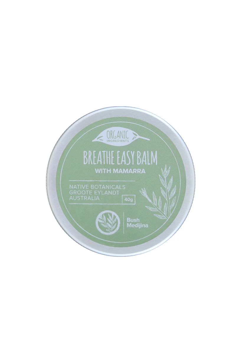 Breathe Easy Balm with Mamarra - Image 5