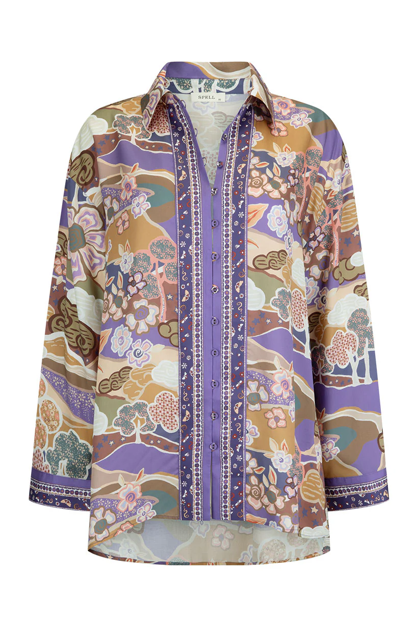 Dancing Valley Shirt - Image 7