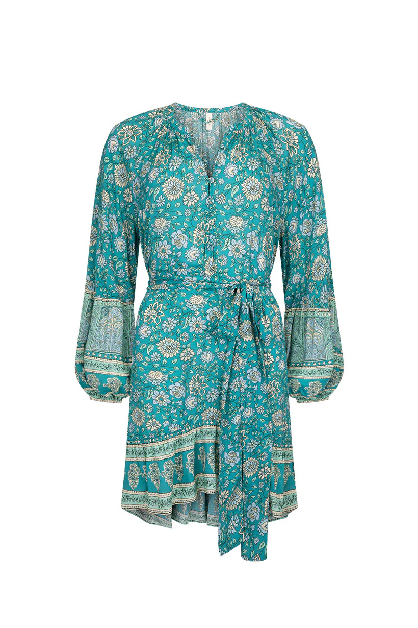 Elysian Tunic Dress - Image 4