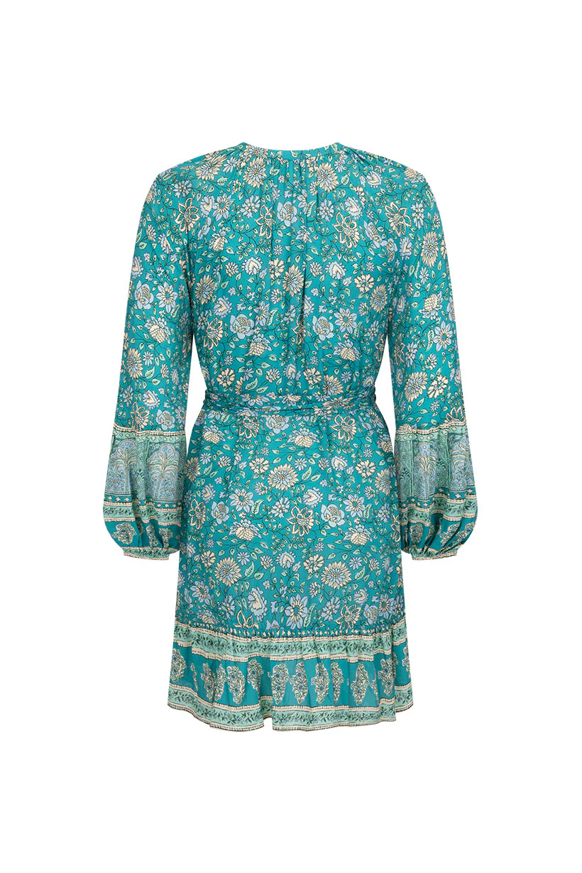 Elysian Tunic Dress - Image 5