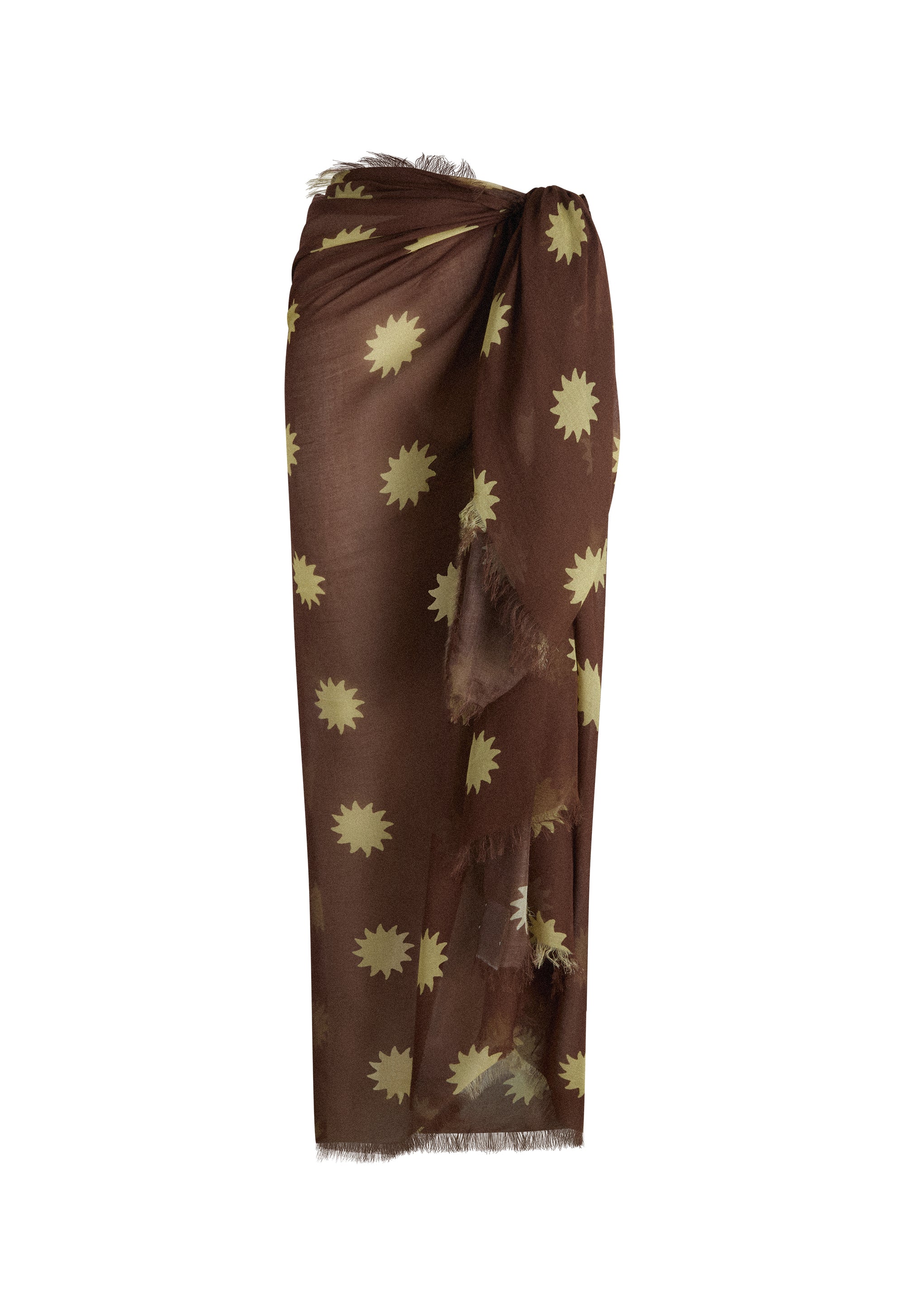 Melo x Spell Travel Scarf - Image 5