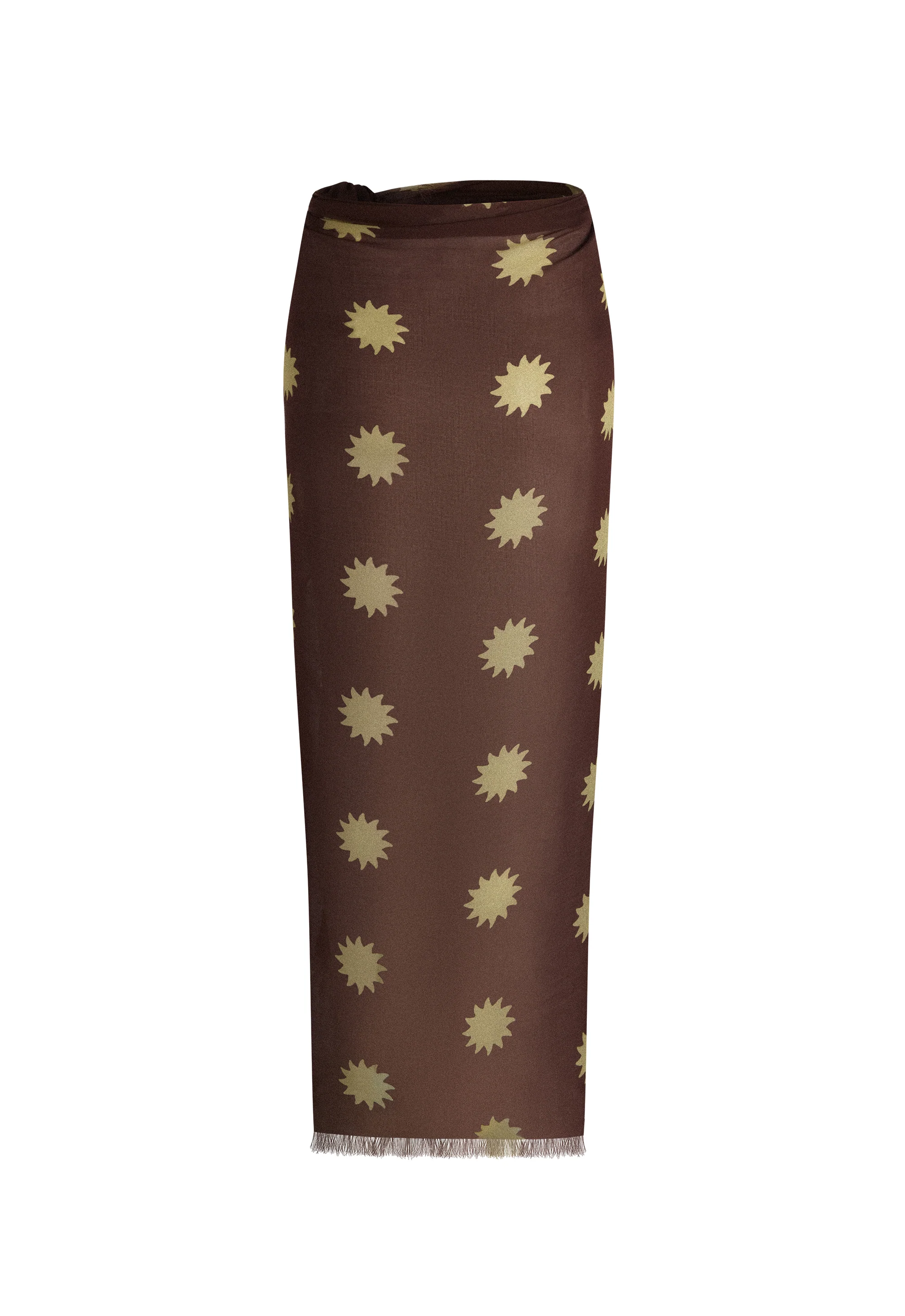 Melo x Spell Travel Scarf - Image 6