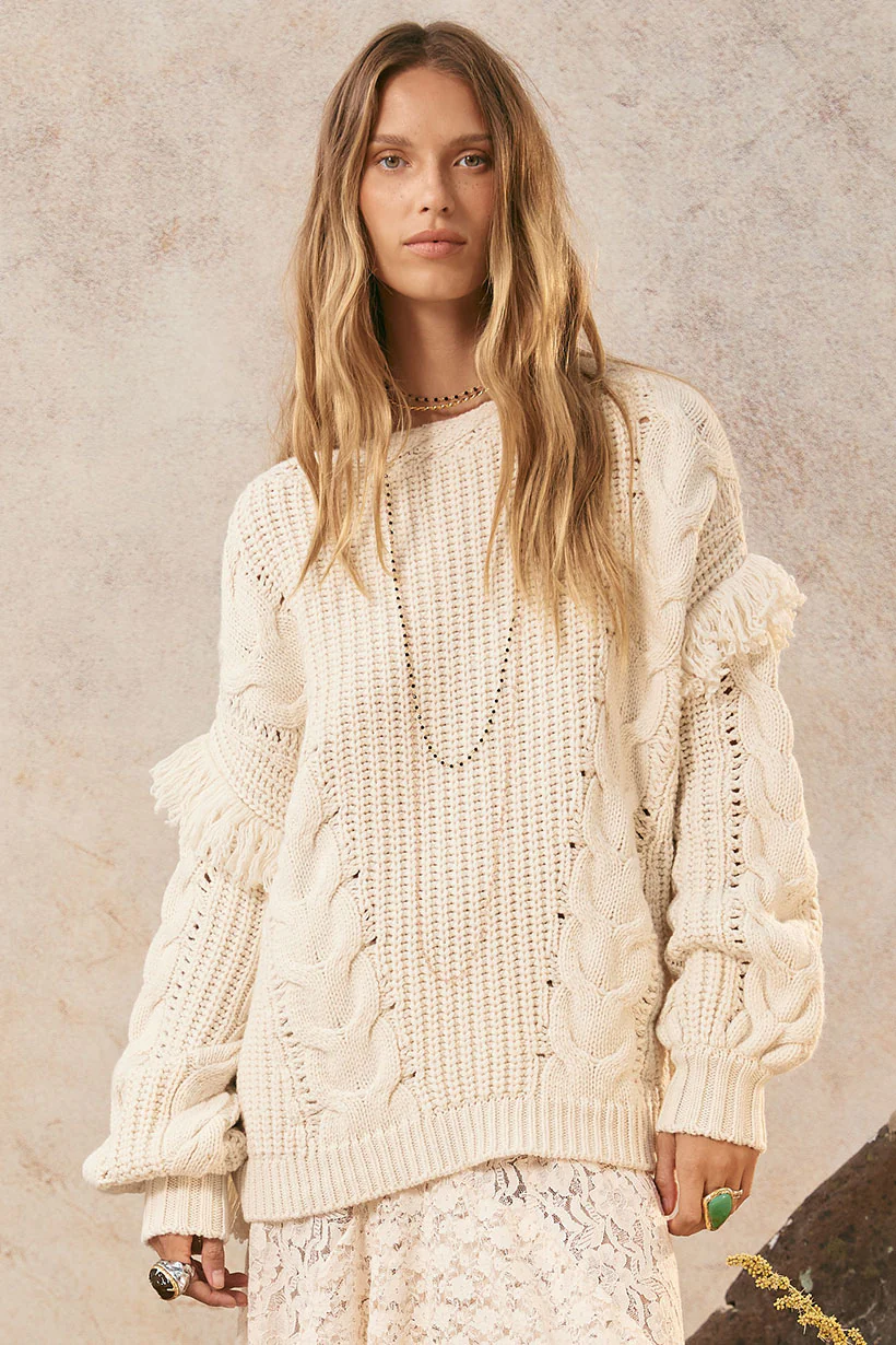 Nomadic Knit Jumper - Image 3