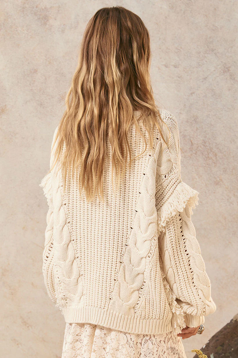 Nomadic Knit Jumper - Image 5