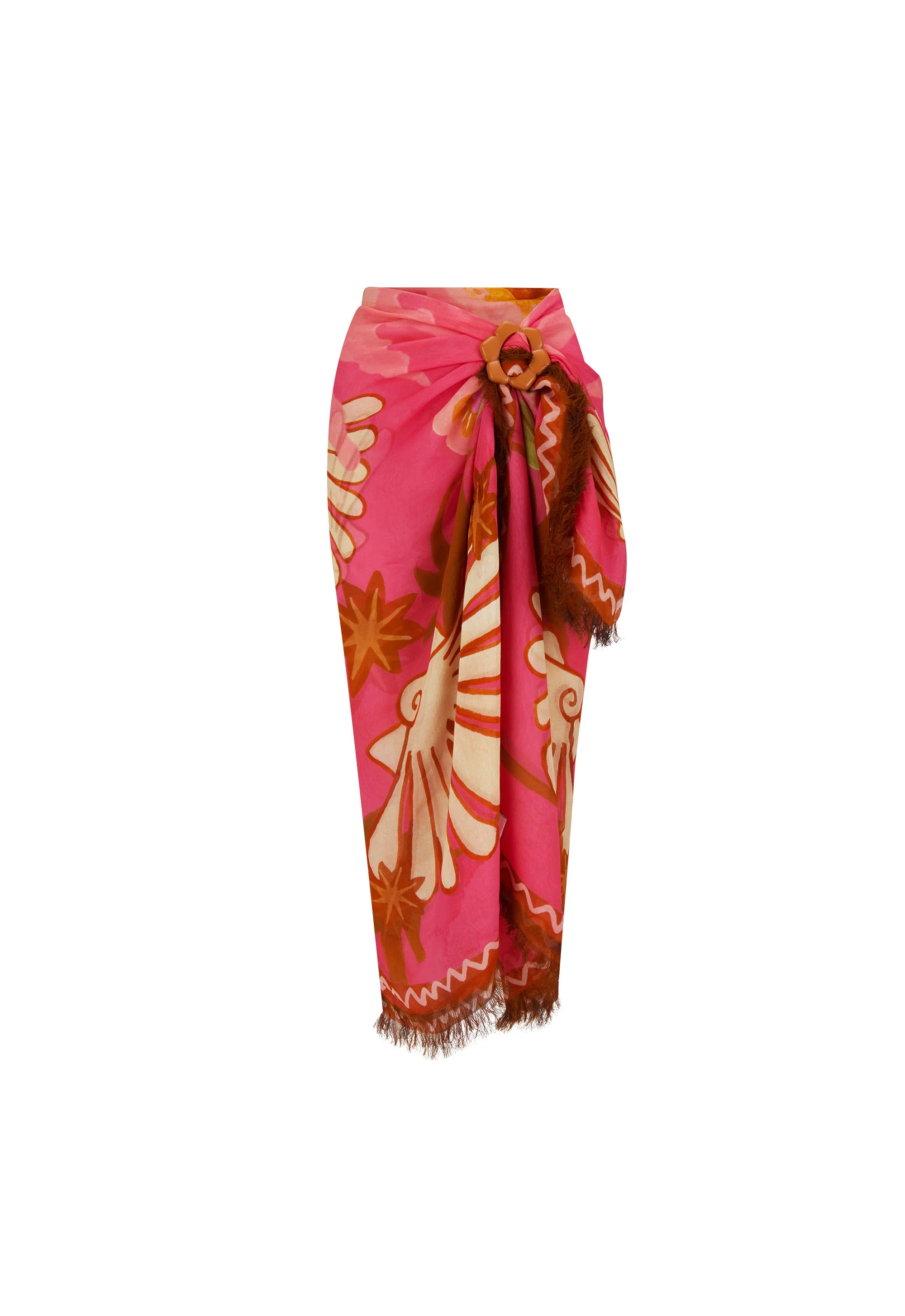 Oceana Travel Scarf - Image 6