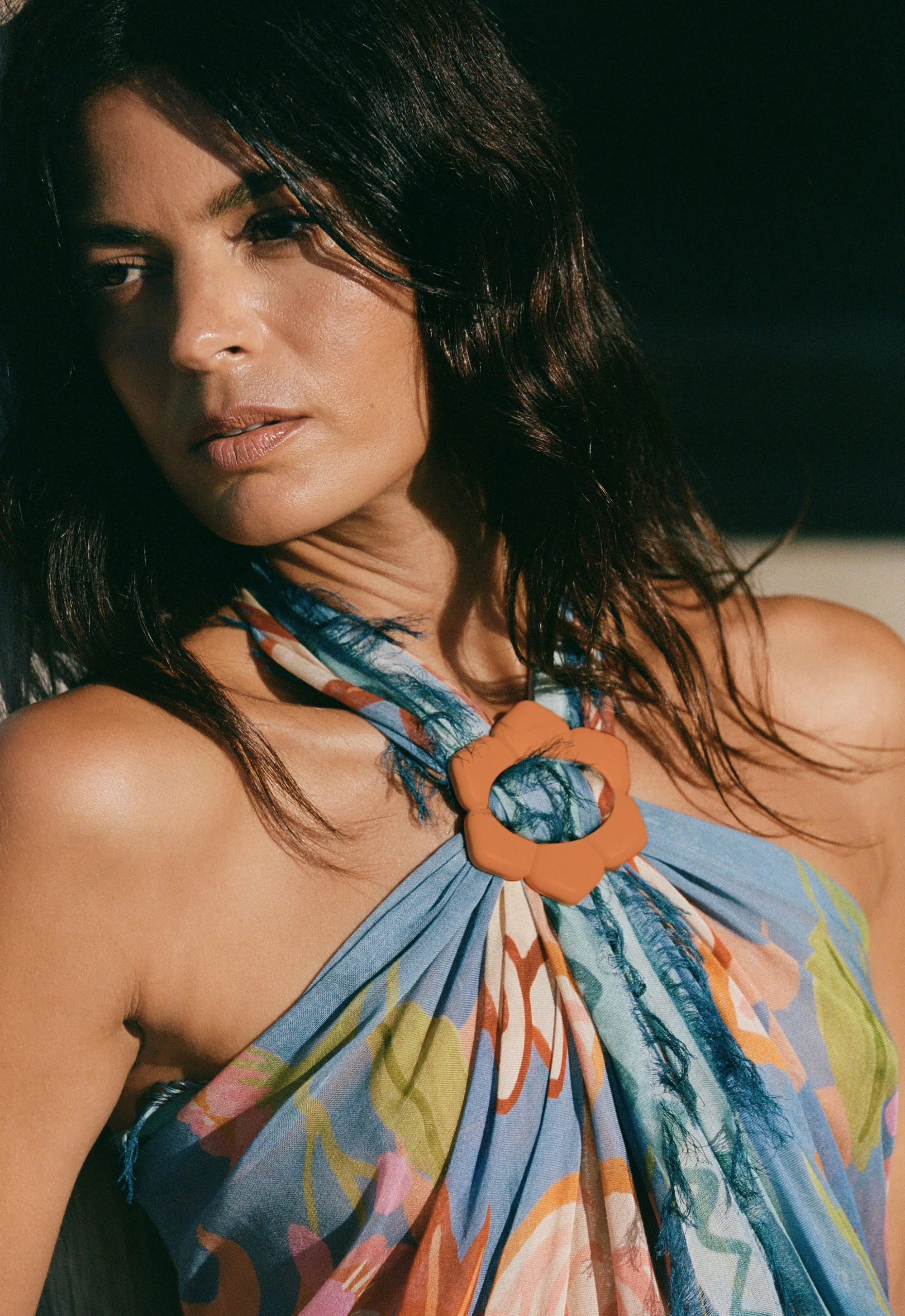 Oceana Travel Scarf - Image 3