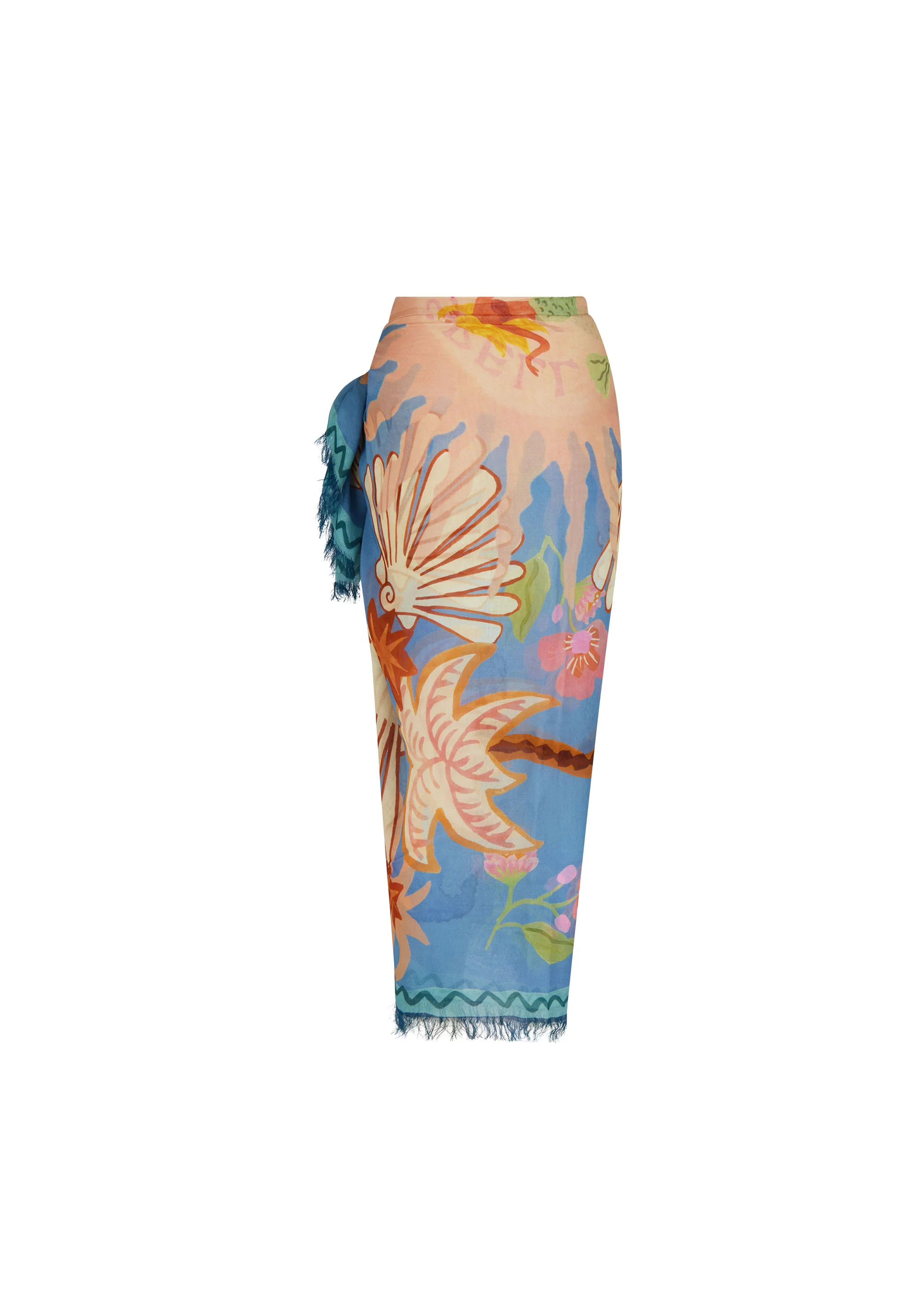 Oceana Travel Scarf - Image 7