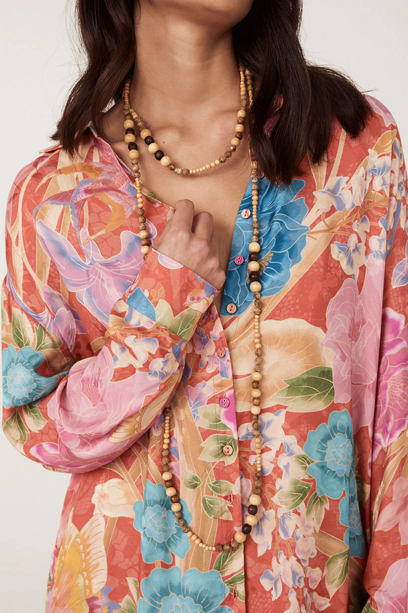 Painter's Garden Shirt - Image 4