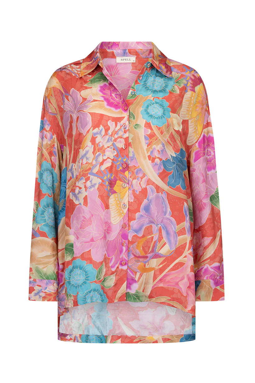 Painter's Garden Shirt - Image 5