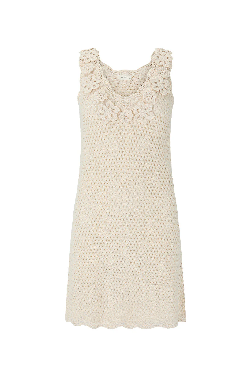 Paradise Found Mini Dress - Image 11