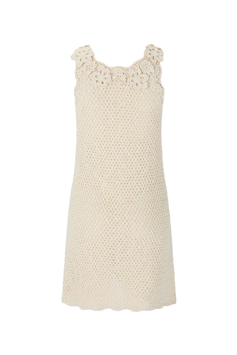 Paradise Found Mini Dress - Image 12