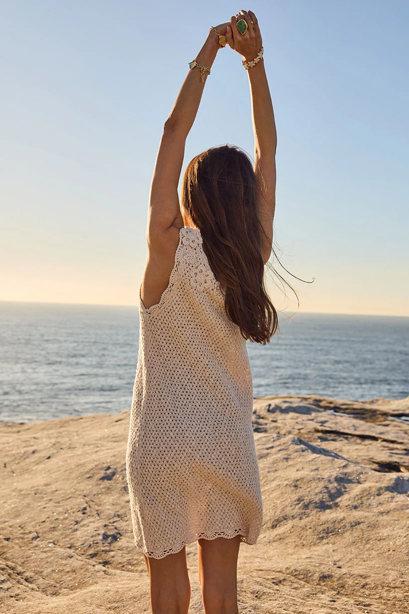 Paradise Found Mini Dress - Image 7