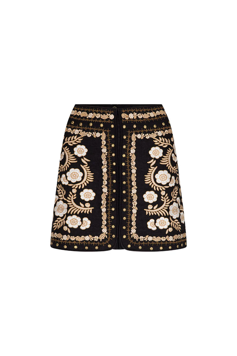 Remi Mini Skirt - Image 8