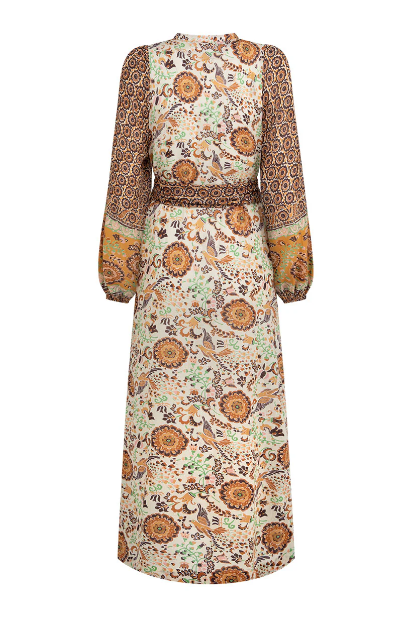 Sannah Boho Maxi Dress - Image 7