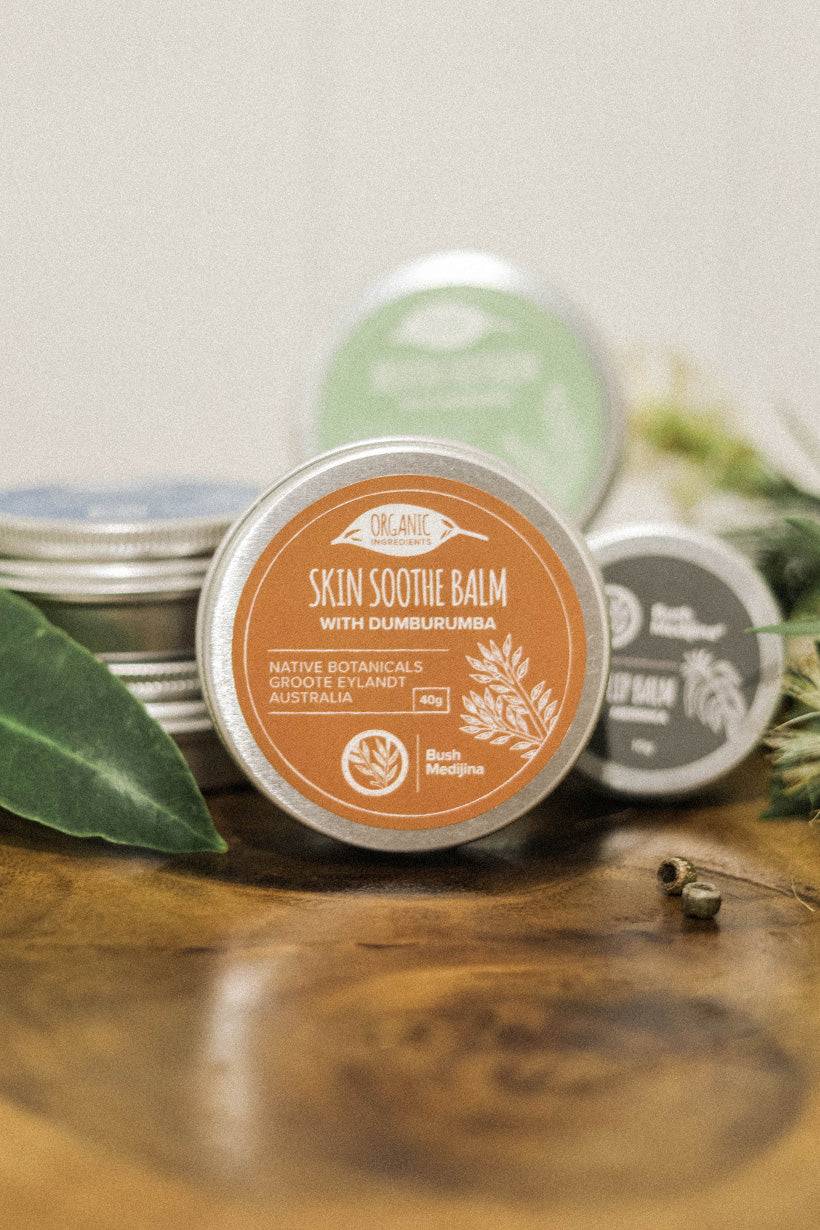 Skin Soothe Balm with Dumburumba - Image 3