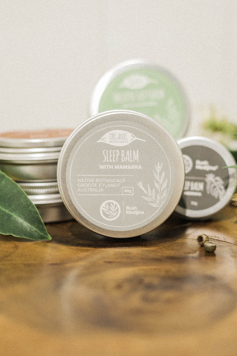 Sleep Balm with Mamarra - Image 4