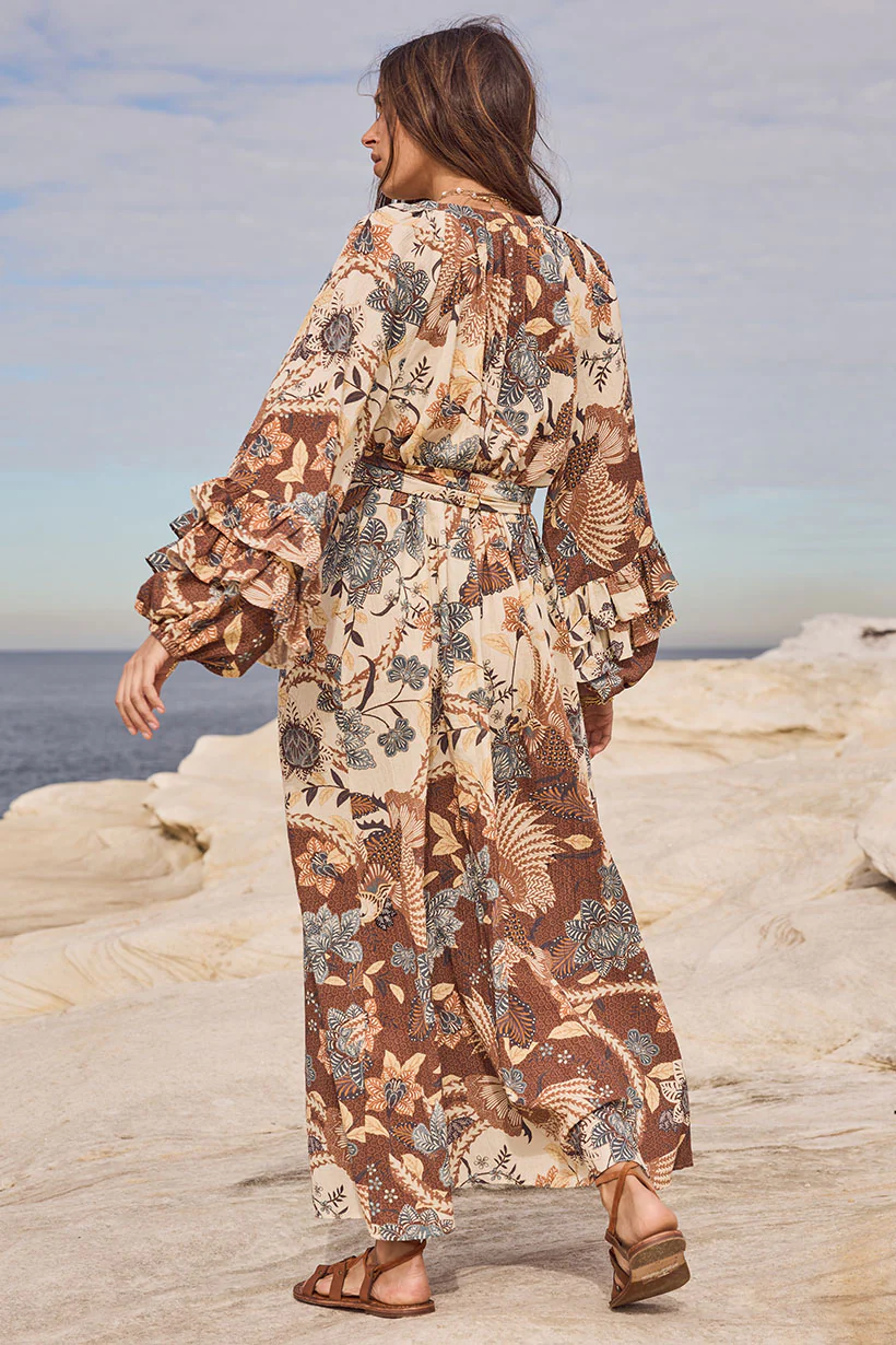 Volcano Goddess Gown - Image 6