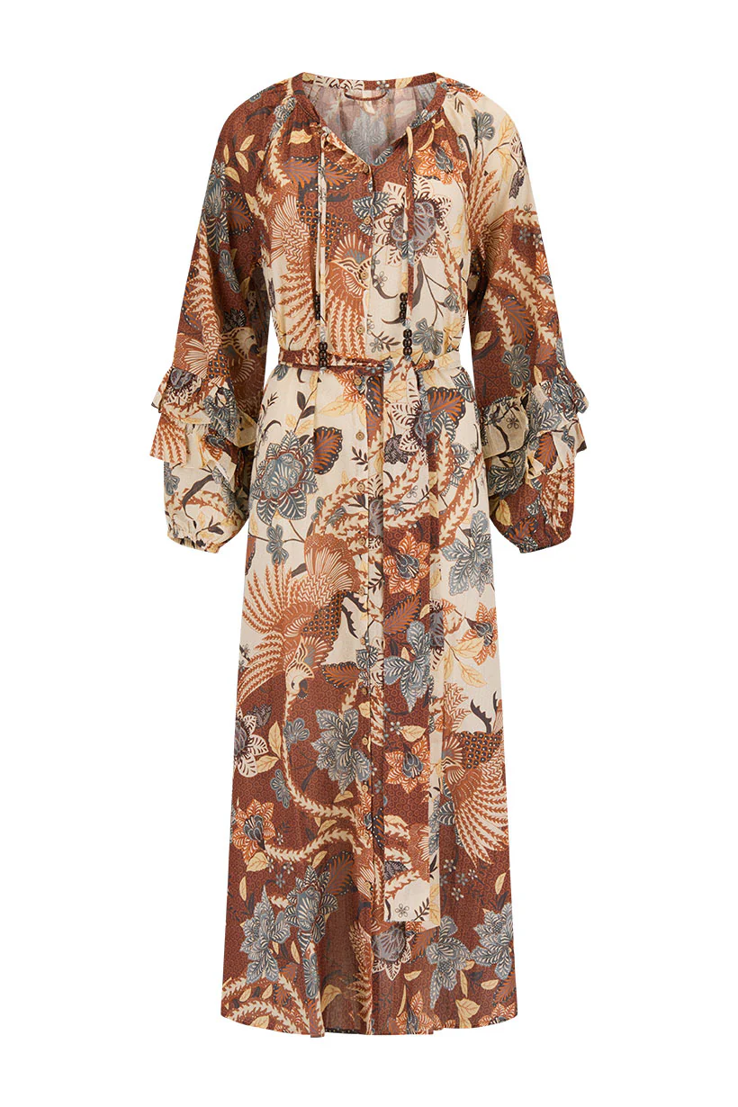 Volcano Goddess Gown - Image 7