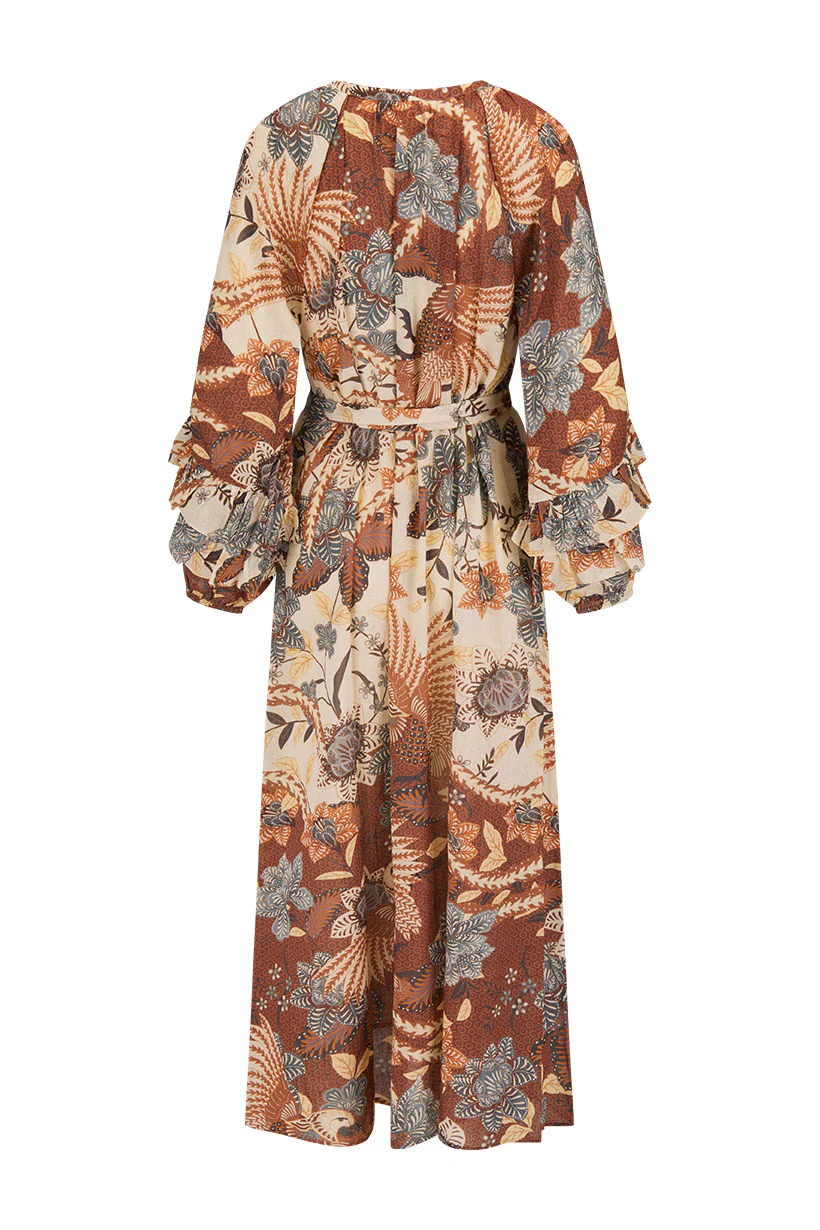 Volcano Goddess Gown - Image 8