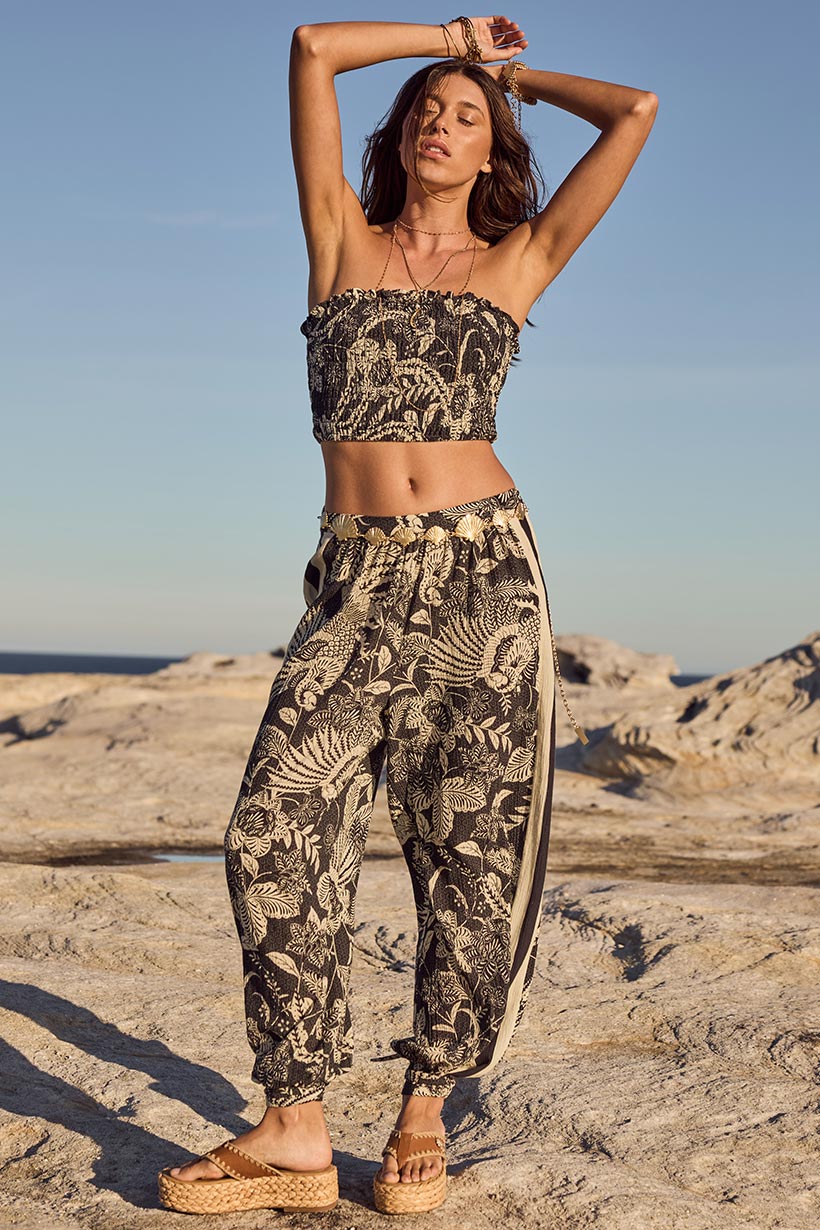 Volcano Goddess Harem Pant - Image 3
