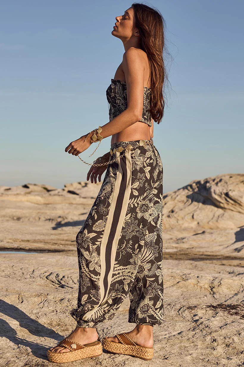 Volcano Goddess Harem Pant - Image 4
